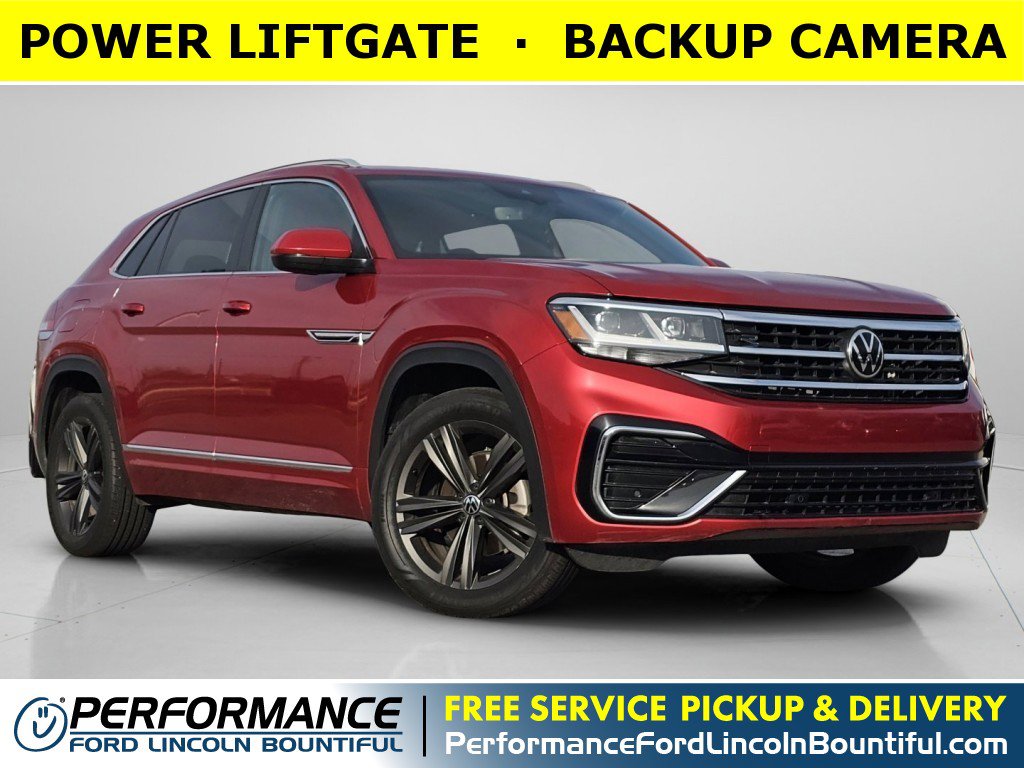 2022 Volkswagen Atlas Cross Sport SEL R-Line's photo