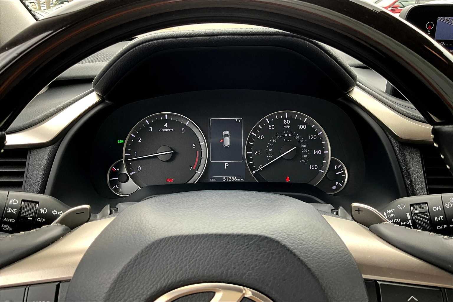 2021 Lexus RX Luxury AWD photo 24