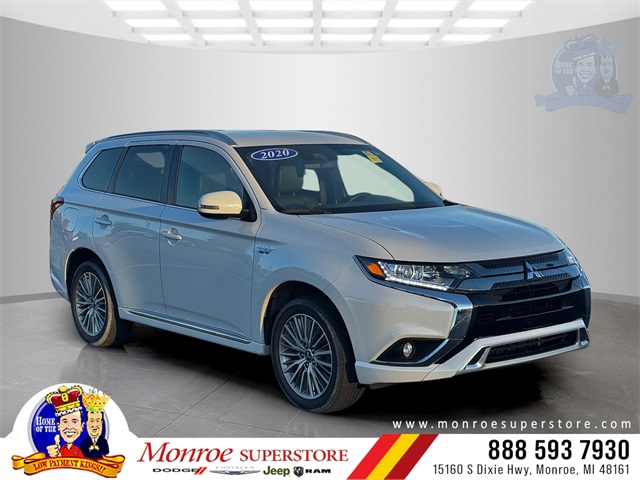 2020 Mitsubishi Outlander SEL