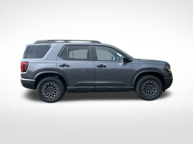 2026 Honda Passport TrailSport photo 4