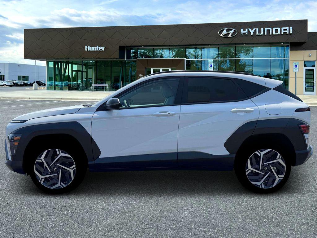 2026 Hyundai Kona SEL photo 3