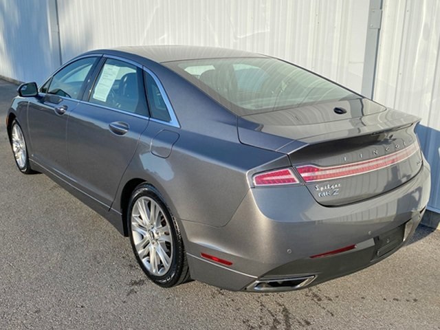 2014 Lincoln MKZ Base photo 4