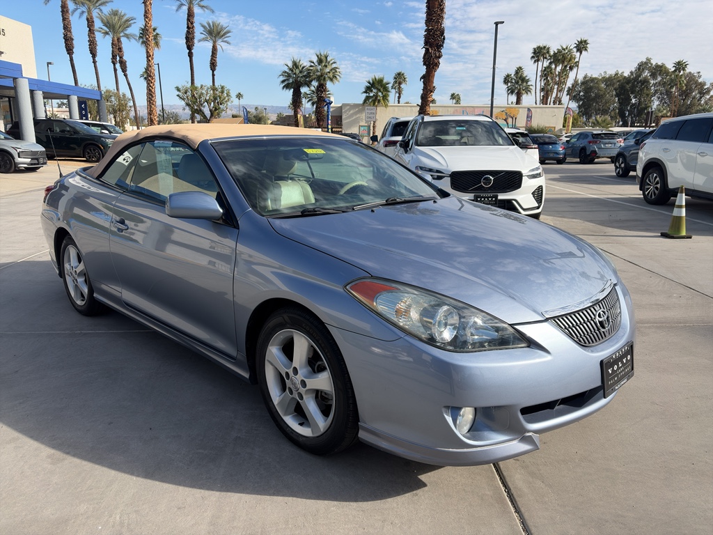 2006 Toyota Camry Solara SLE