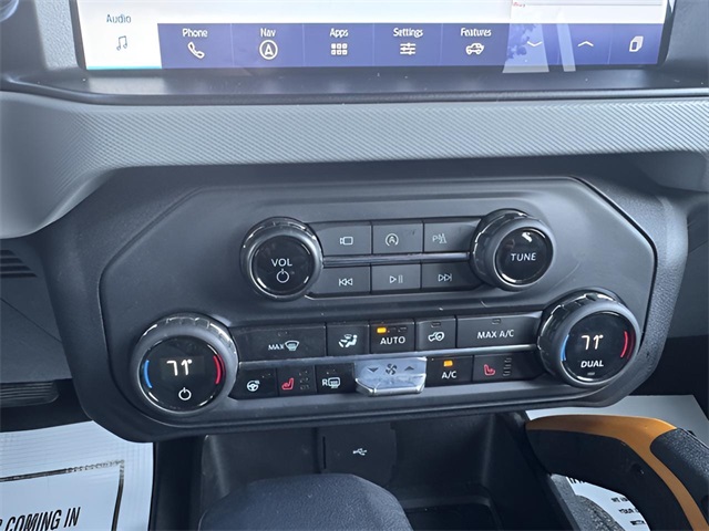 2023 Ford Bronco Badlands photo 27