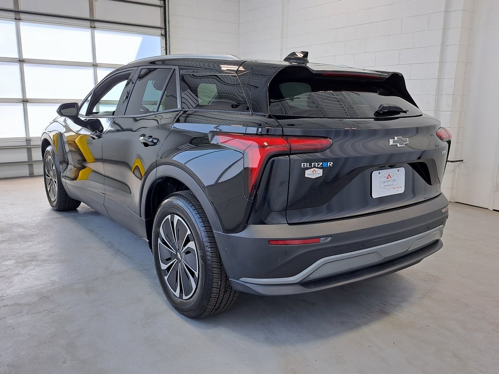2025 Chevrolet Blazer EV photo 7
