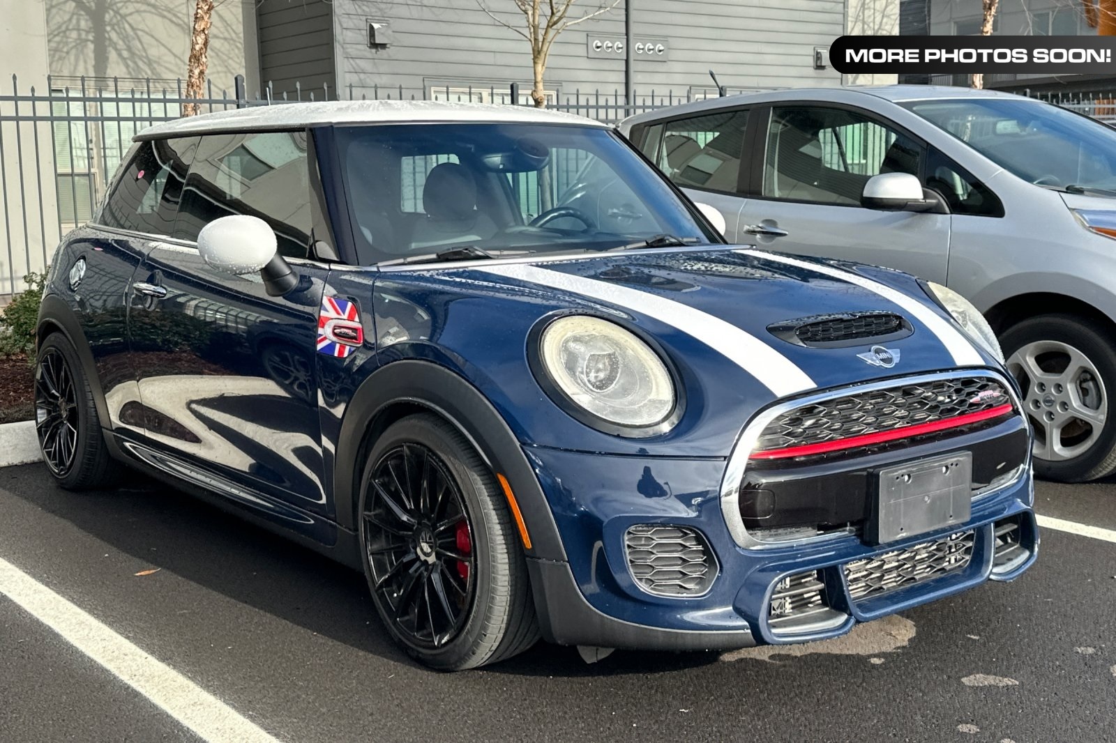 2017 MINI Cooper John Cooper Works's photo