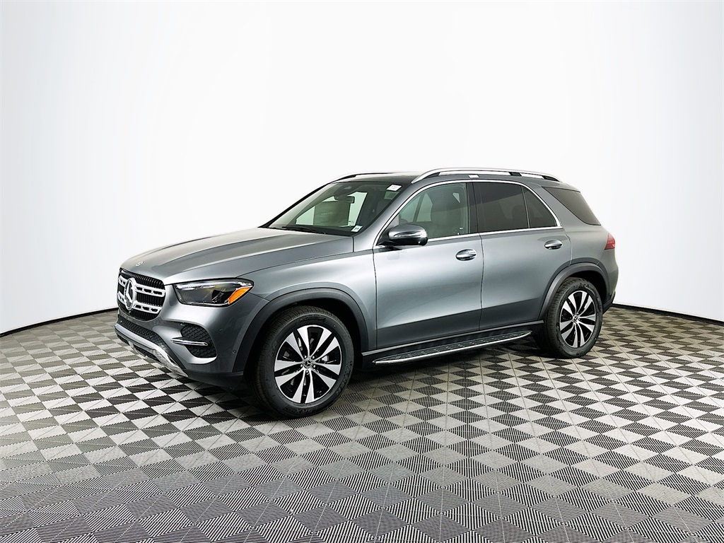 2026 Mercedes Benz GLE 350 4MATIC photo 2