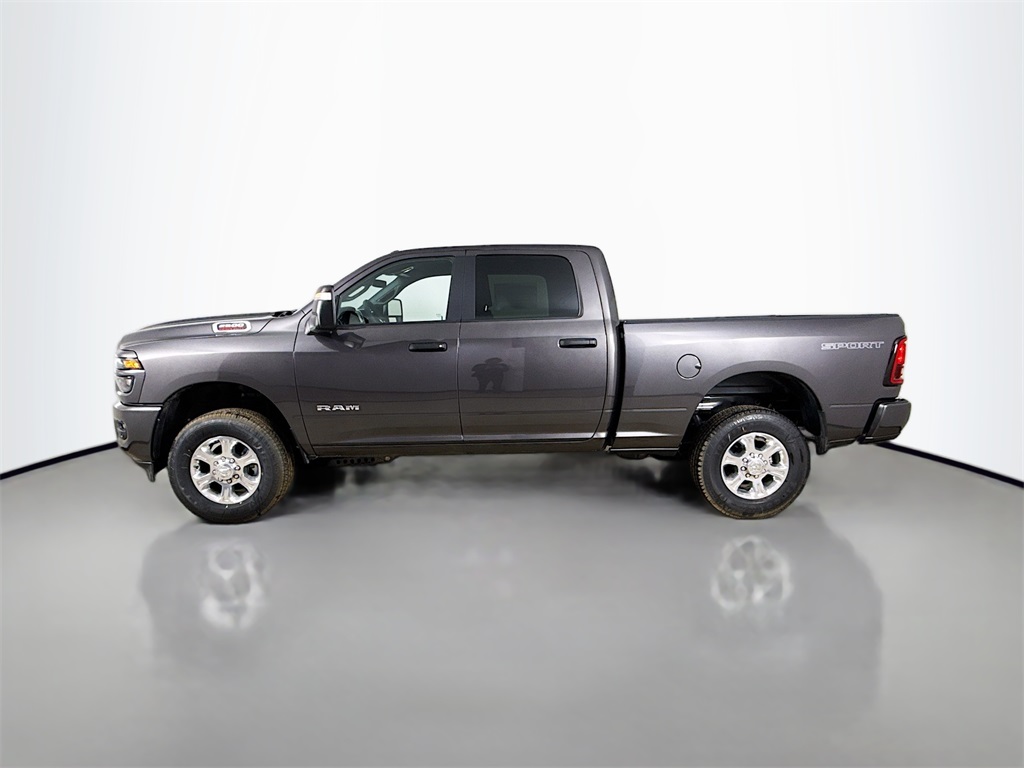 2025 Ram 2500 Big Horn photo 4