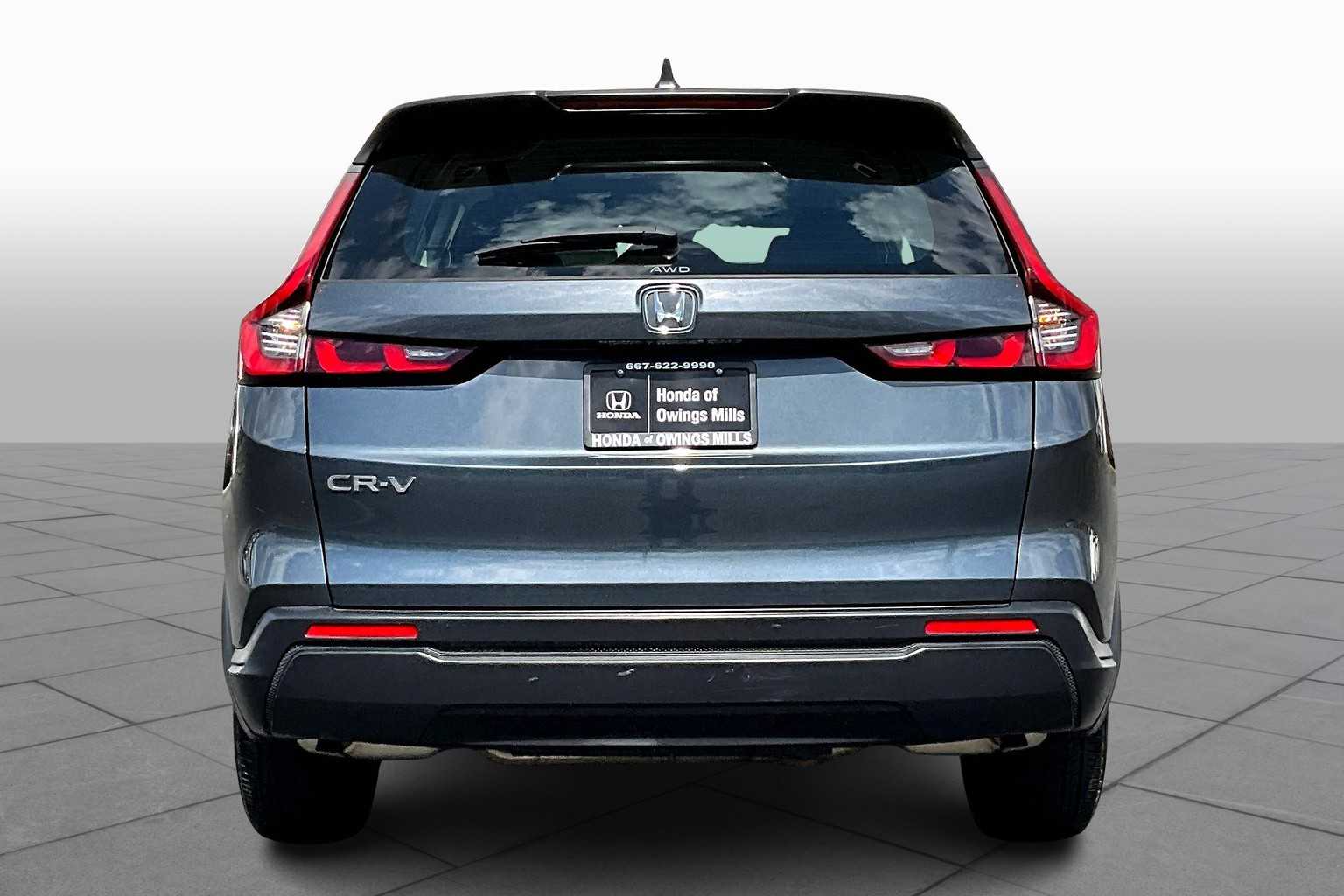 2023 Honda CR-V LX photo 4