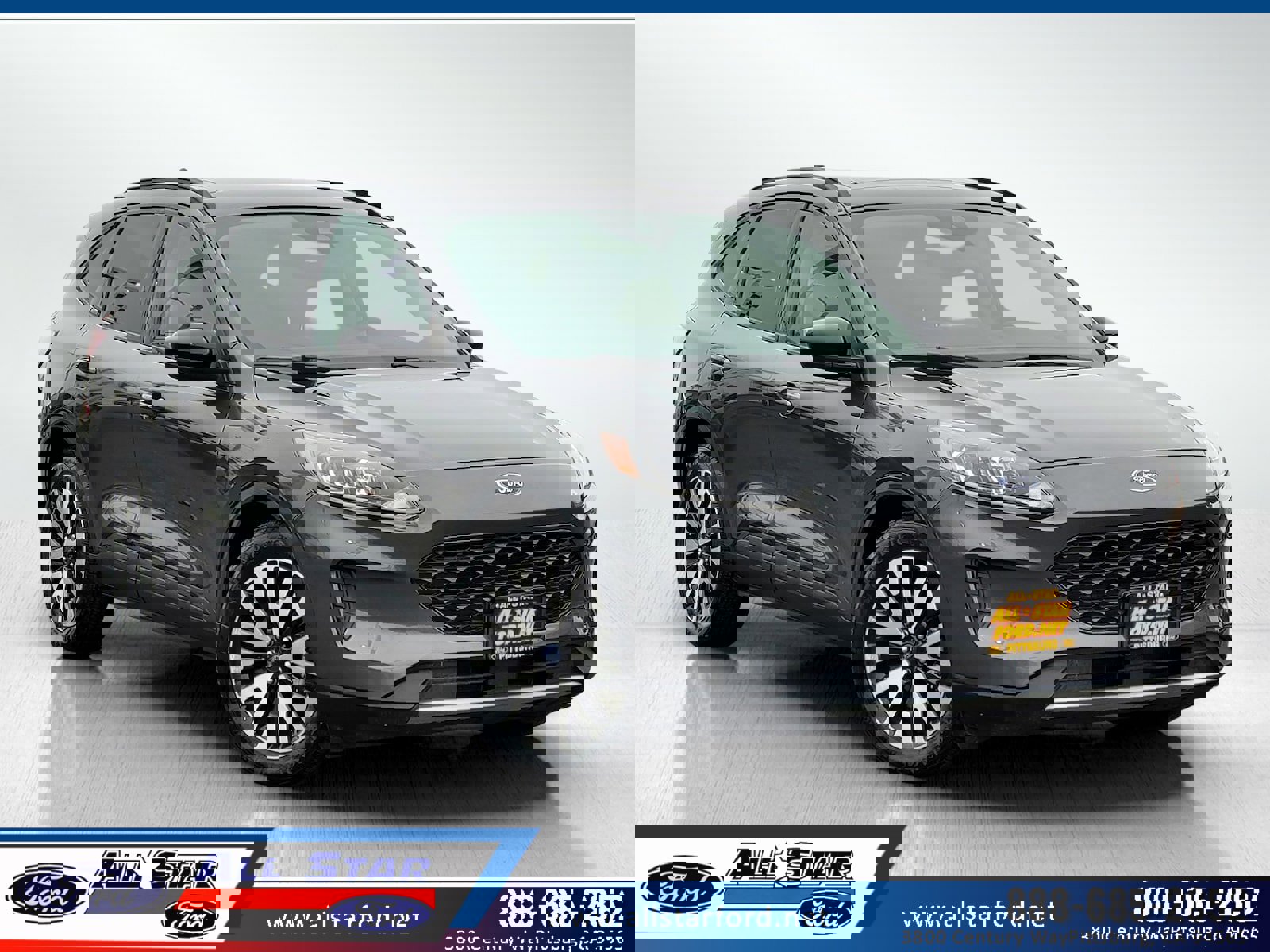 2020 Ford Escape SE
