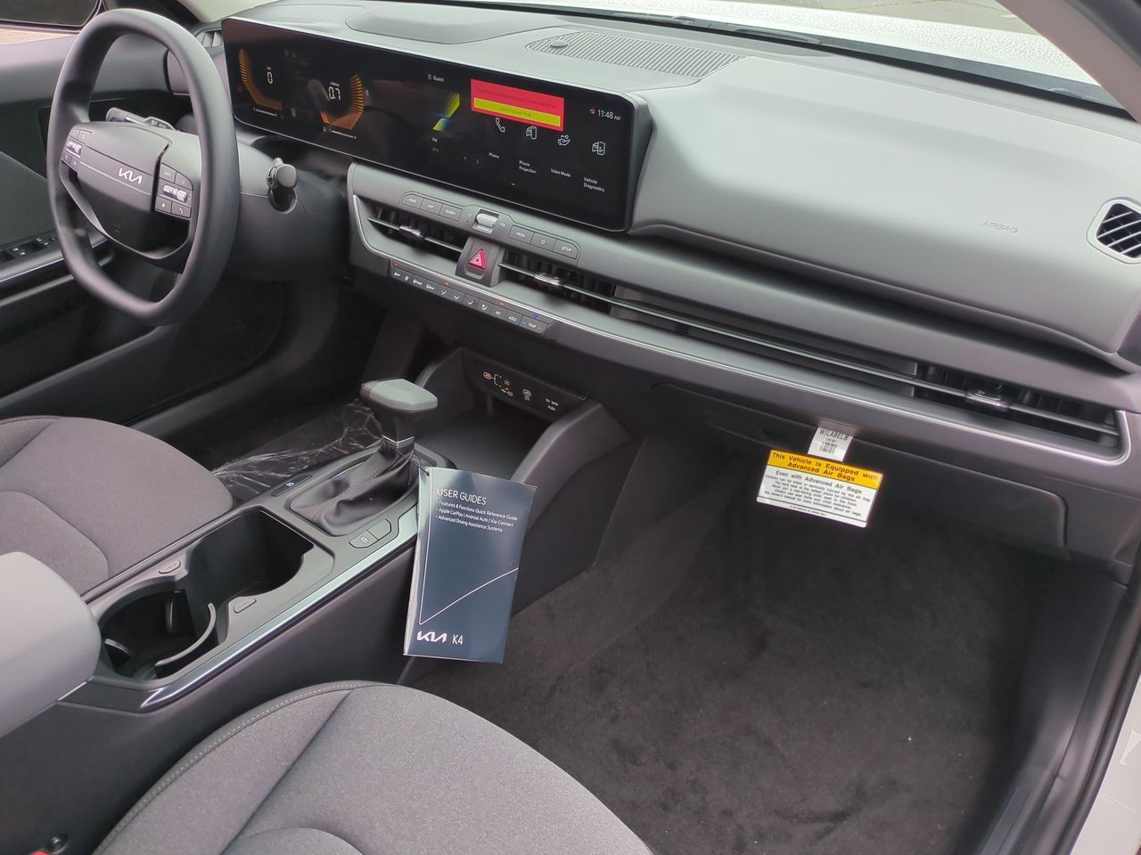 2025 Kia K4 LX photo 25