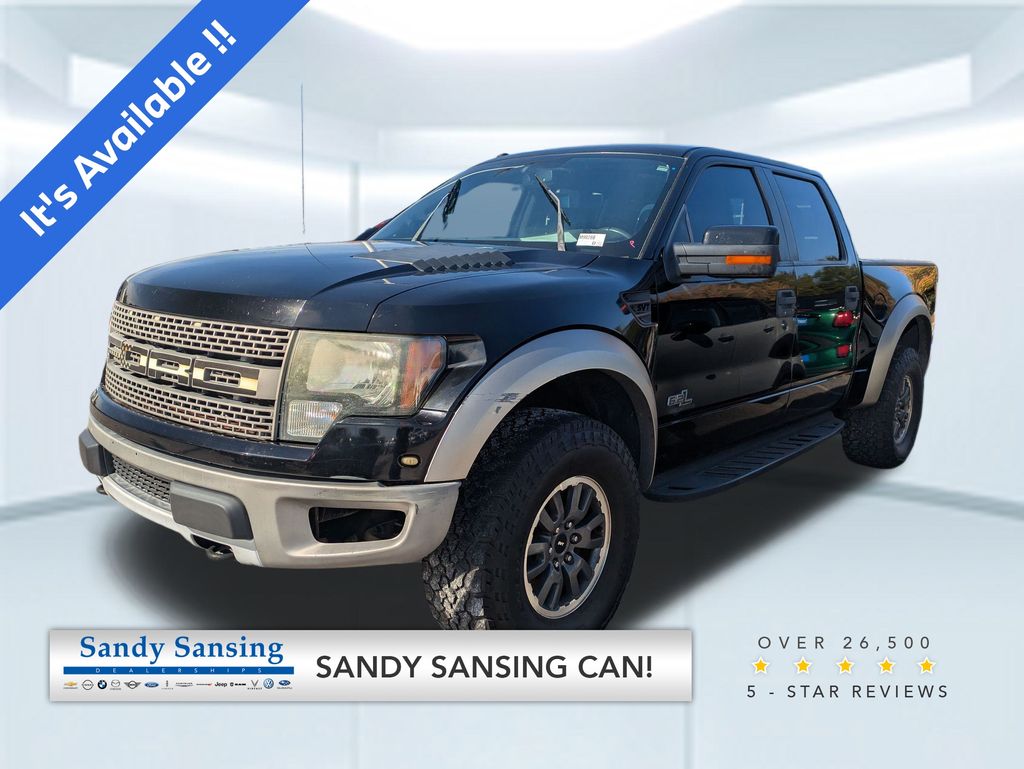 2011 Ford F-150 SVT Raptor's photo