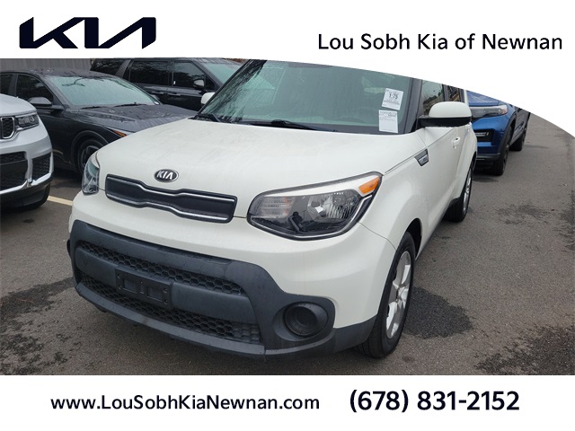 2019 Kia Soul Base