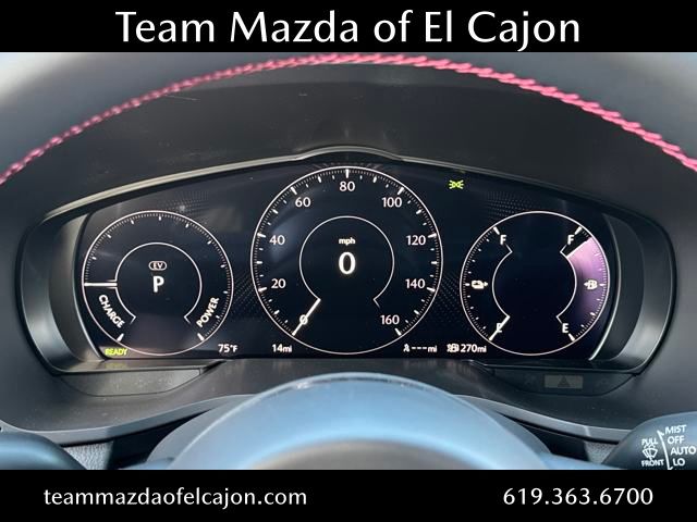 2025 Mazda CX-70 Premium Plus photo 9