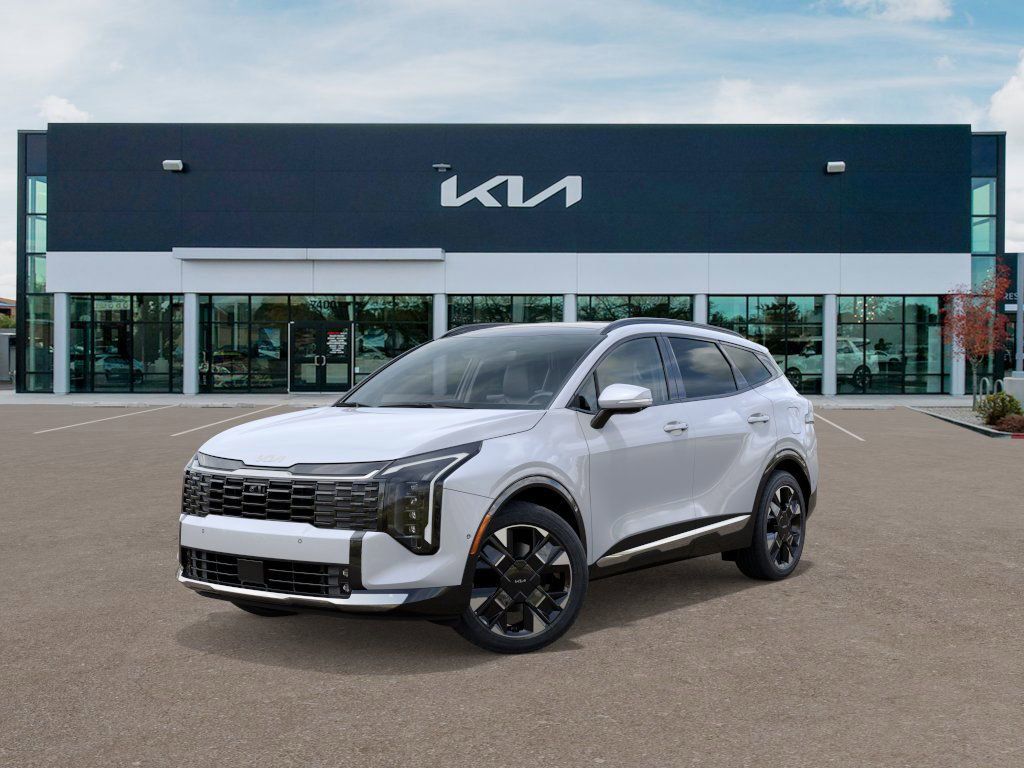 2026 Kia Sportage SX Prestige's photo