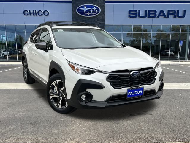 2025 Subaru Crosstrek Premium's photo
