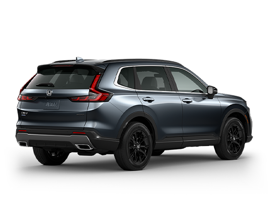 2025 Honda CR-V Hybrid Sport-L photo 35