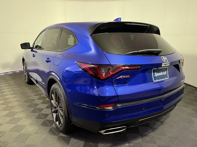 2025 Acura MDX SH-AWD A-Spec photo 6