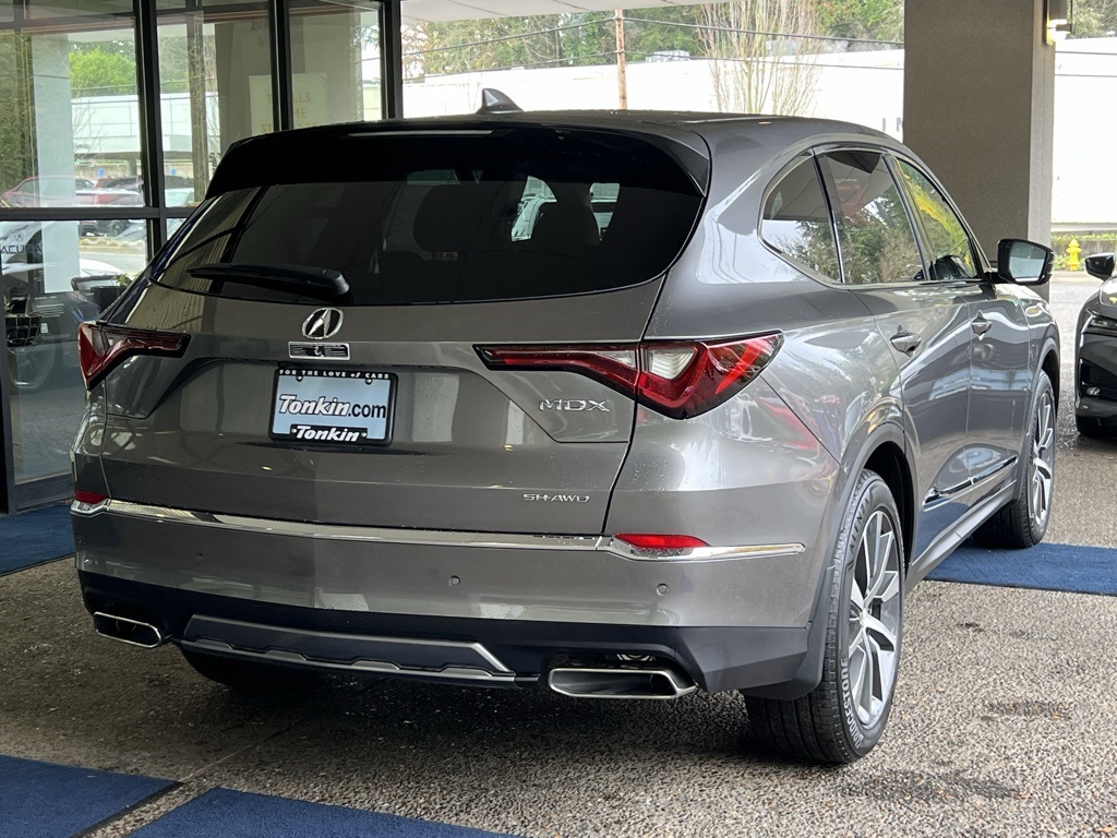 2026 Acura MDX Technology SH-AWD photo 6