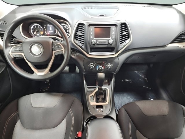 Used 2014 Jeep Cherokee Sport with VIN 1C4PJLAB0EW231031 for sale in Fairfield, OH