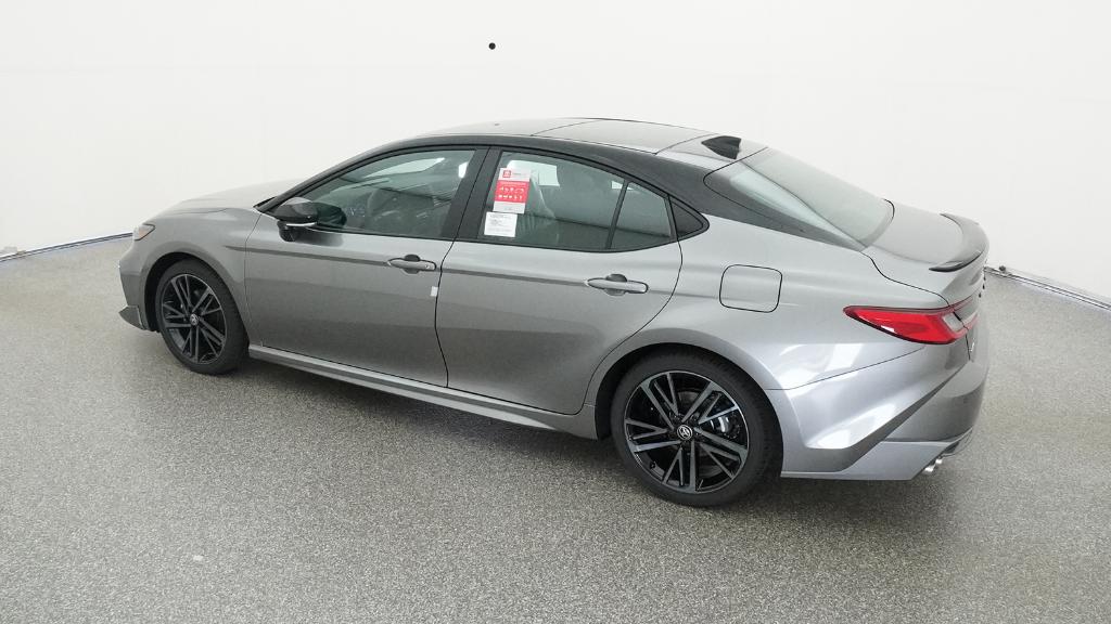 2025 Toyota Camry XSE photo 11