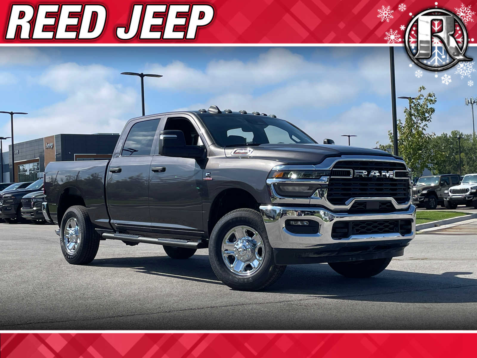 2026 RAM Ram 2500 Pickup Tradesman's photo