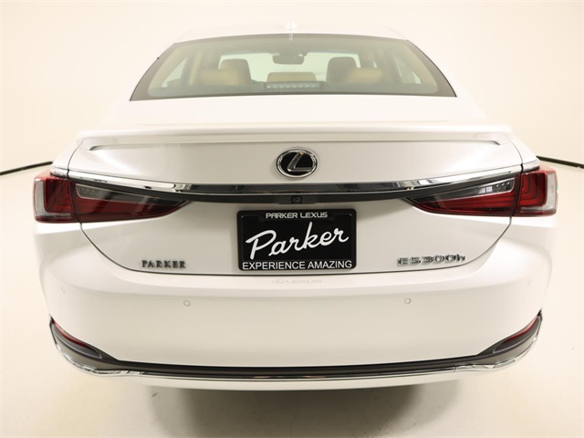2025 Lexus ES 300h photo 3
