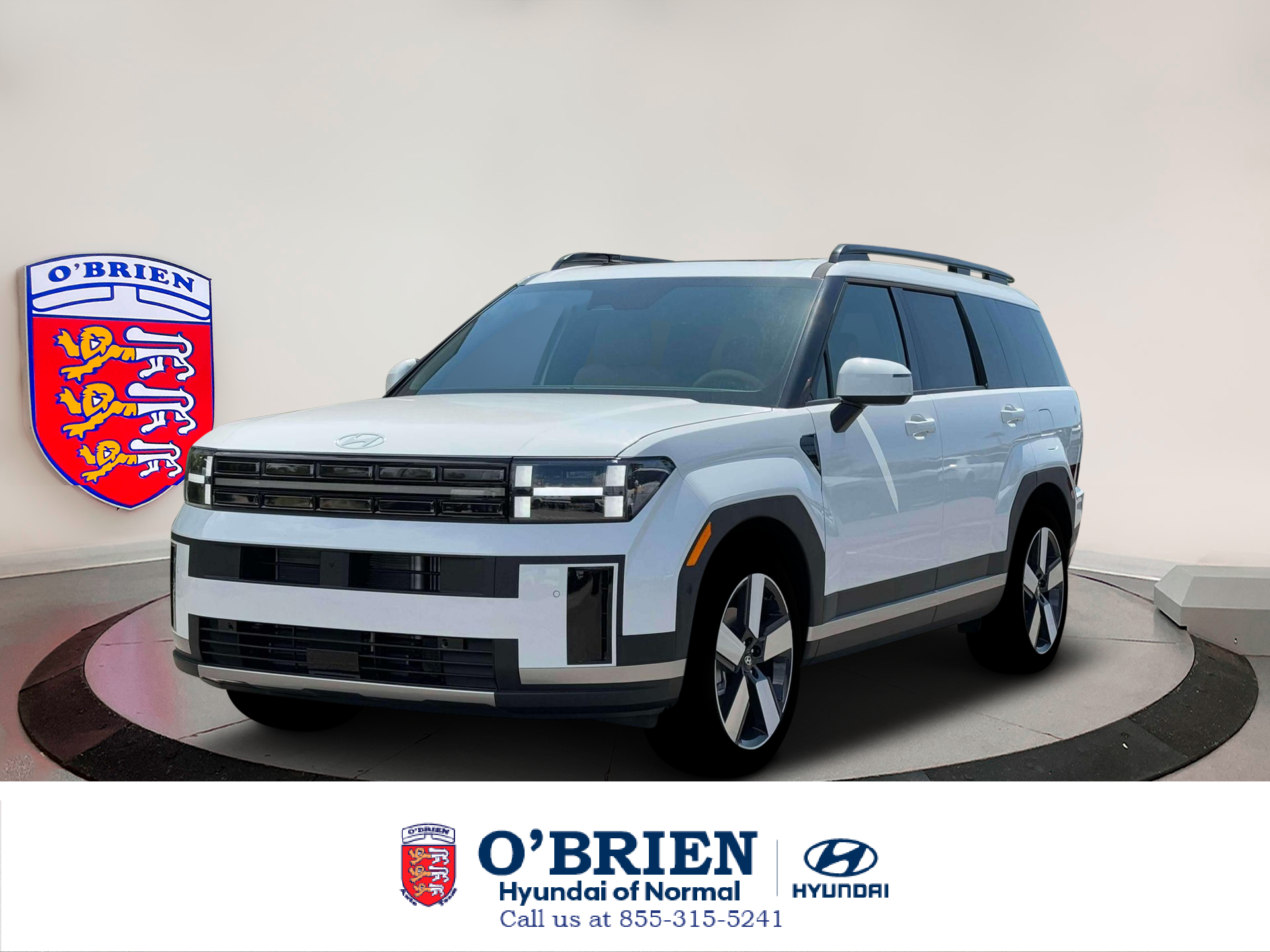 2026 Hyundai Santa Fe Limited's photo