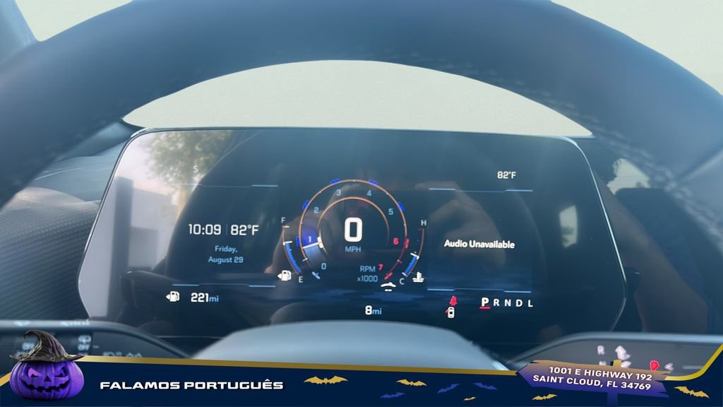 2026 Chevrolet Equinox LT photo 15
