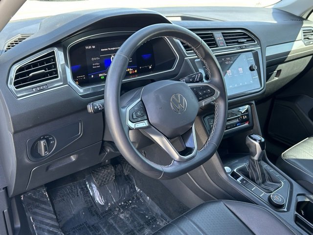 2022 Volkswagen Tiguan SE photo 26