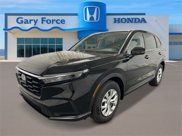 2026 Honda CR-V LX's photo