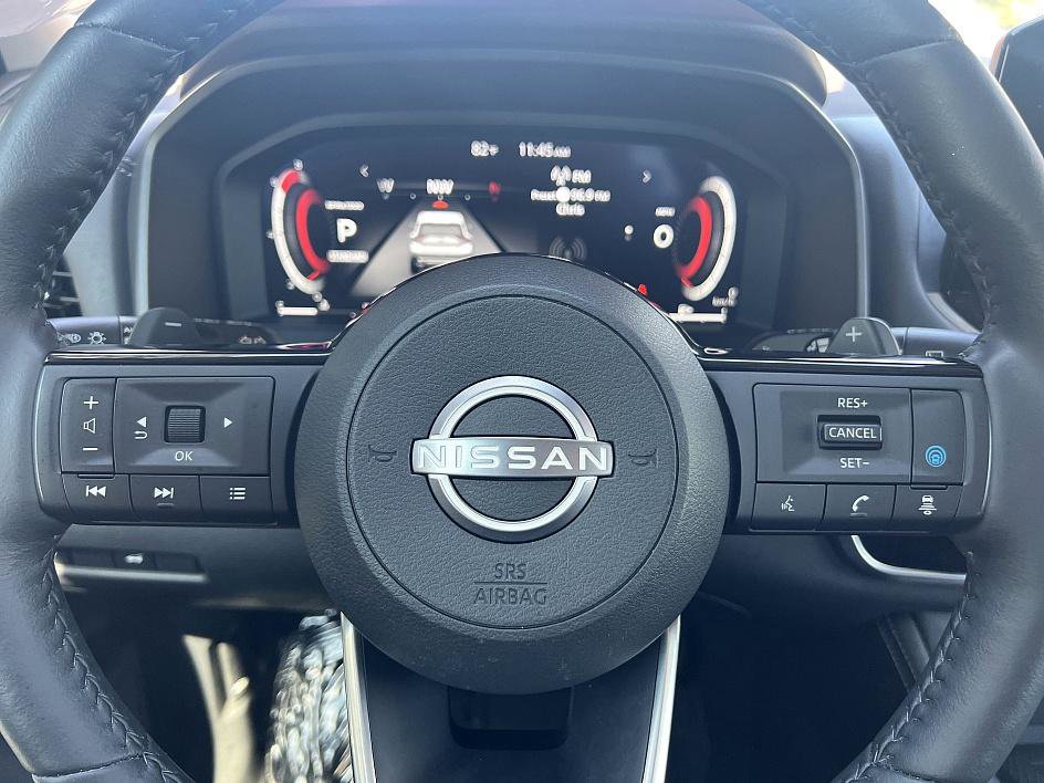2023 Nissan Rogue Platinum photo 20