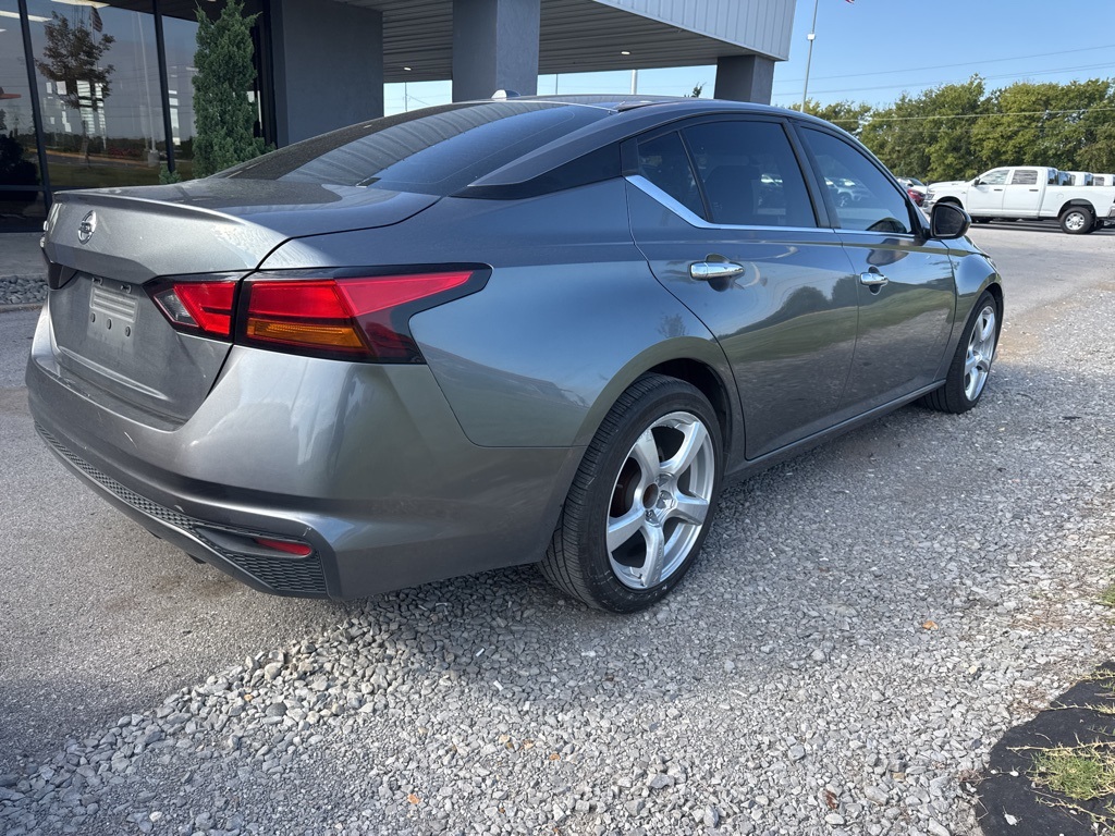 2020 Nissan Altima 2.5 S photo 4