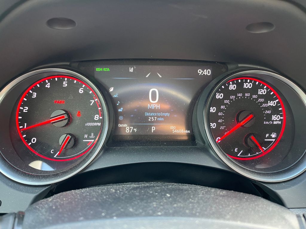 2021 Toyota Camry XSE photo 8