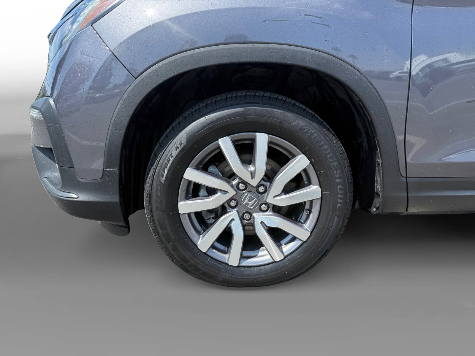 2019 Honda Pilot EX-L photo 9