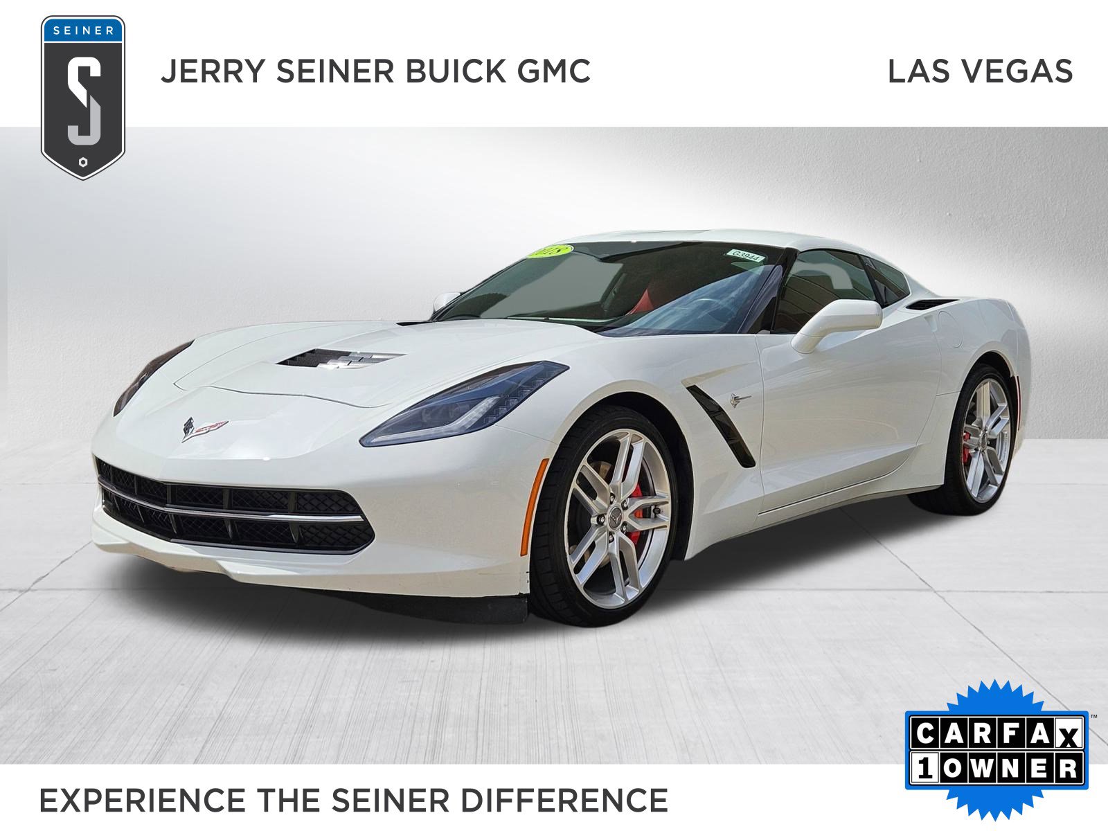 2018 Chevrolet Corvette