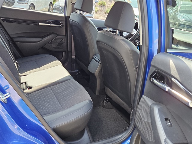 2021 Kia Seltos S photo 10