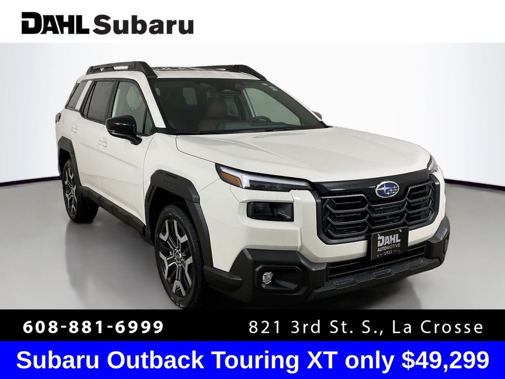 2026 Subaru Outback Touring's photo