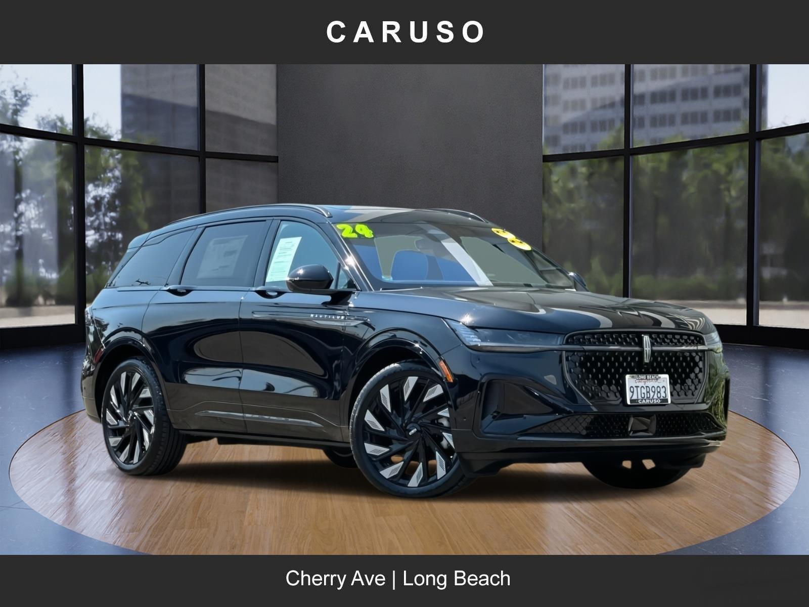 2024 Lincoln Nautilus