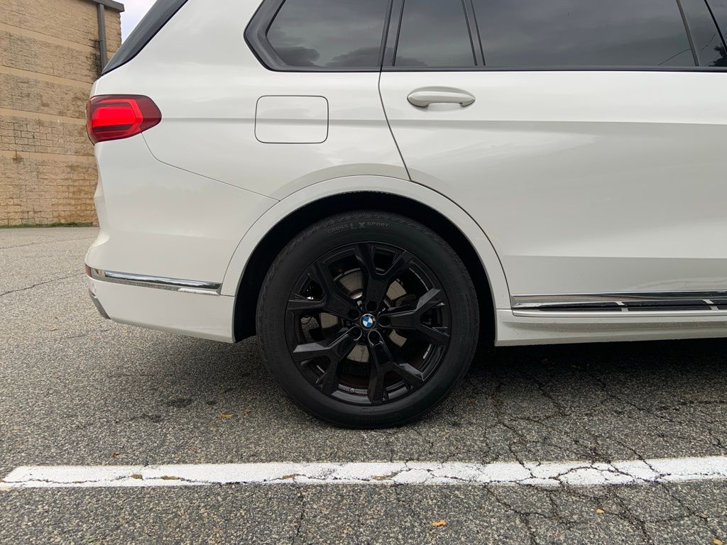 2021 Bmw X7 xDrive40i photo 12