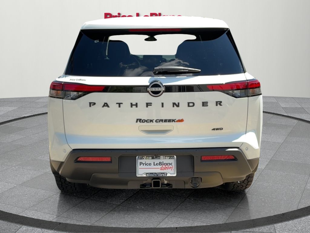 2025 Nissan Pathfinder Rock Creek photo 23