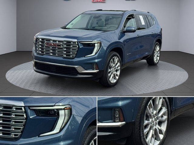 2024 Gmc Acadia Denali photo 11