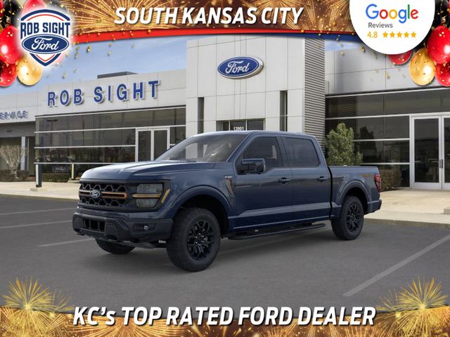 2025 Ford F-150 Tremor's photo