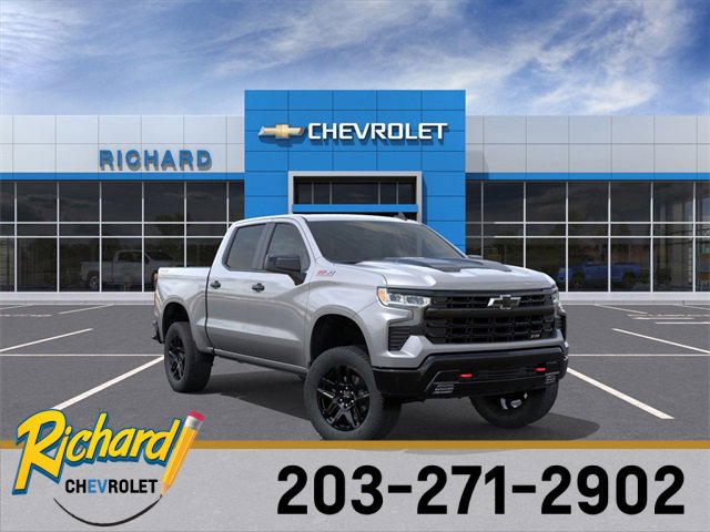 2026 Chevrolet Silverado 1500 LT Trail Boss's photo