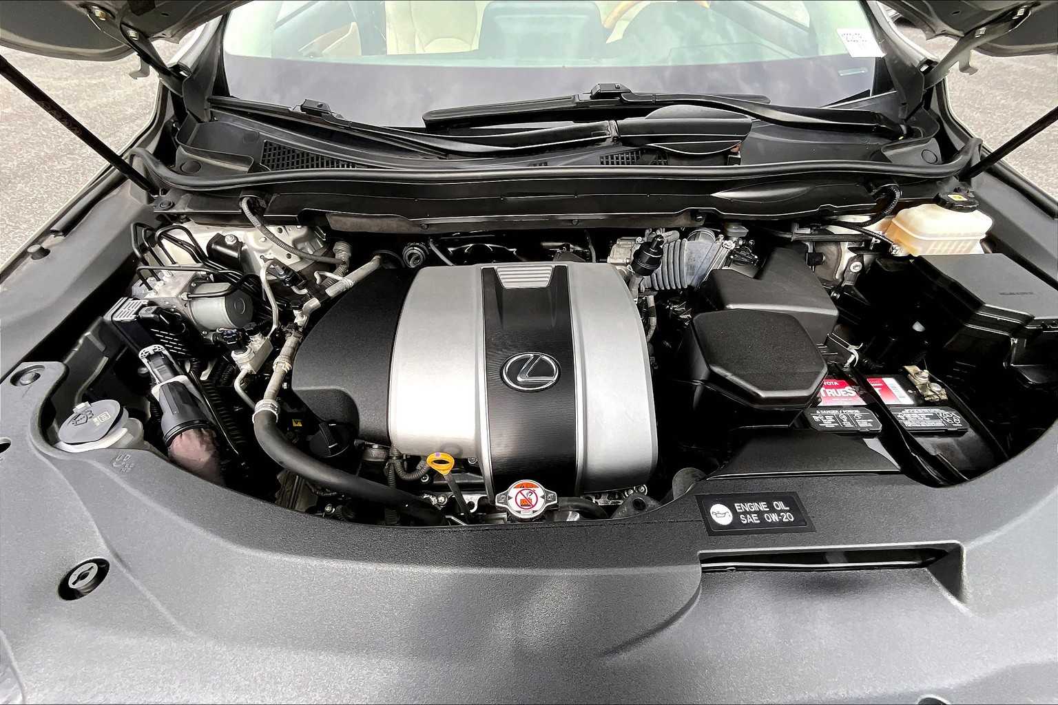 2021 Lexus RX Premium photo 31