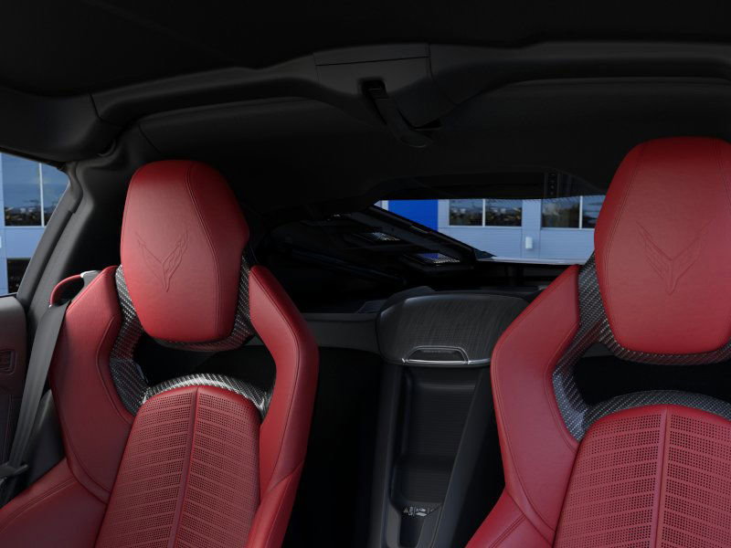 2025 Chevrolet Corvette E-Ray 2LZ photo 22
