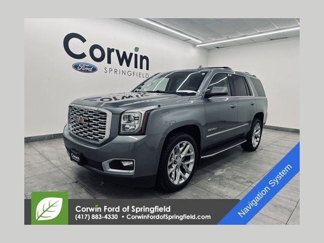 2019 GMC Yukon Denali's photo