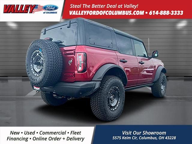 2025 Ford Bronco Badlands photo 7
