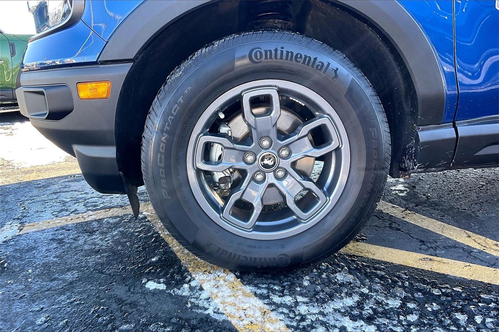 2024 FORD BRONCO SPORT - Image 7