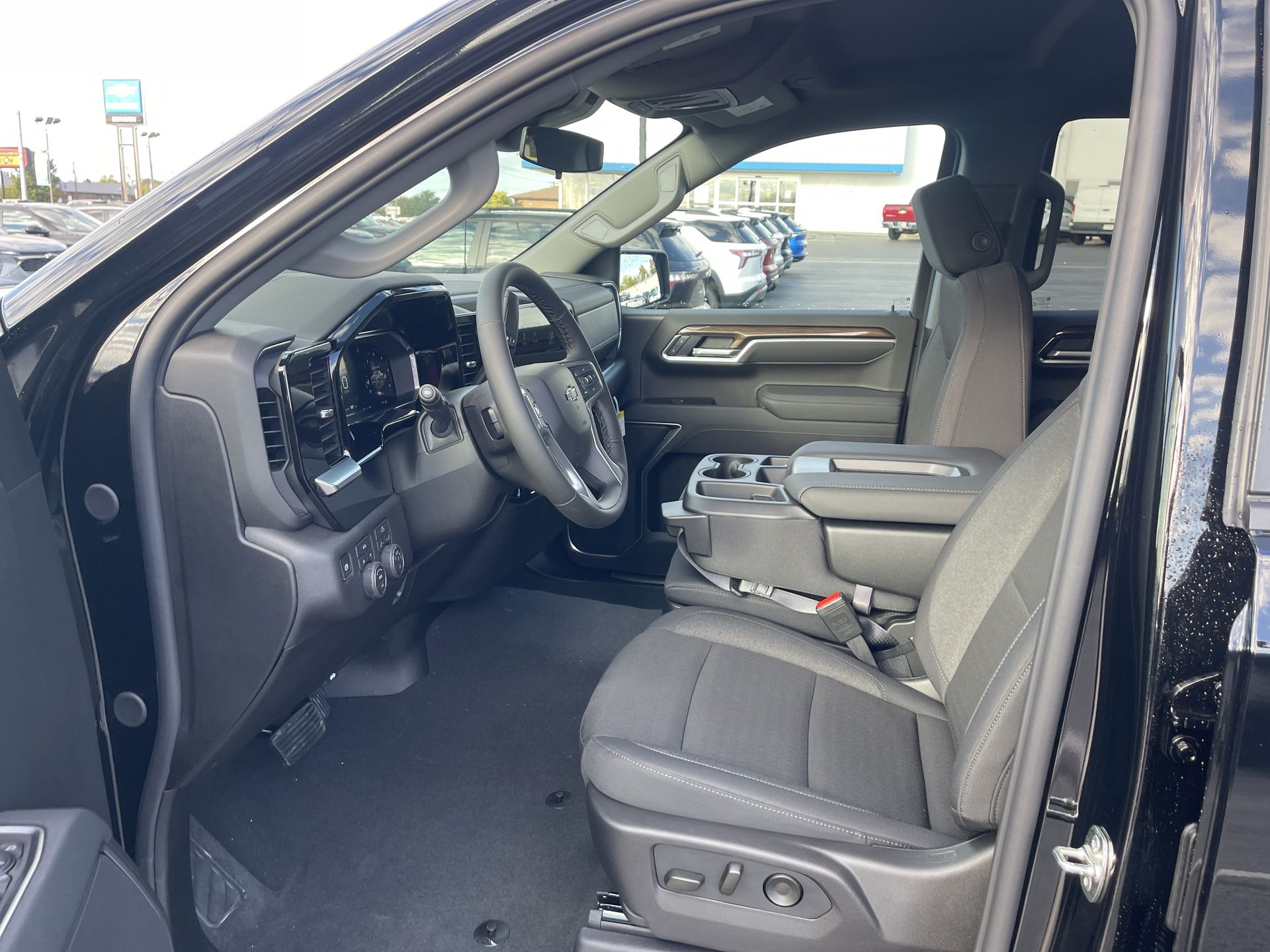 2026 Chevrolet Silverado 1500 RST photo 45